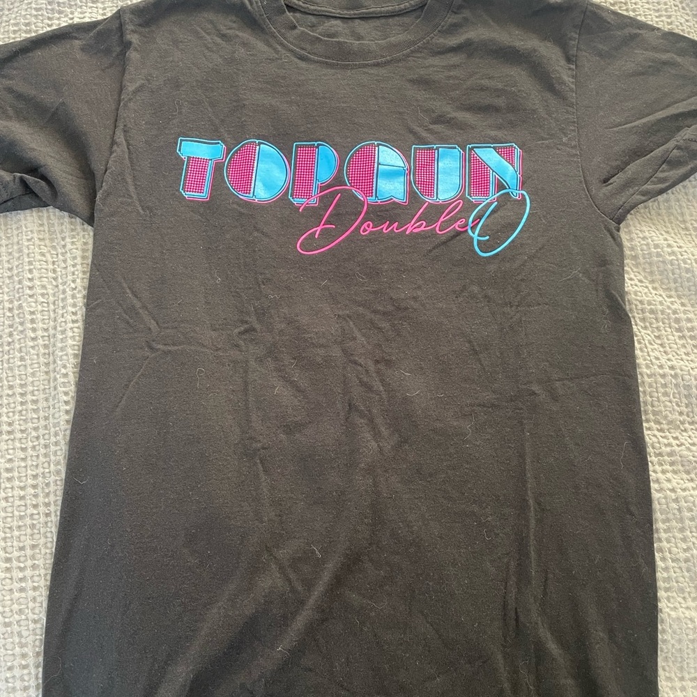 TopGun Double O T-Shirt